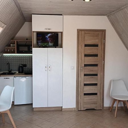 Pensjonacik Ewa Bed & Breakfast Darlowo Exterior photo