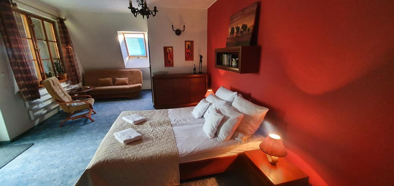 Pensjonacik Ewa Bed & Breakfast Darlowo Exterior photo