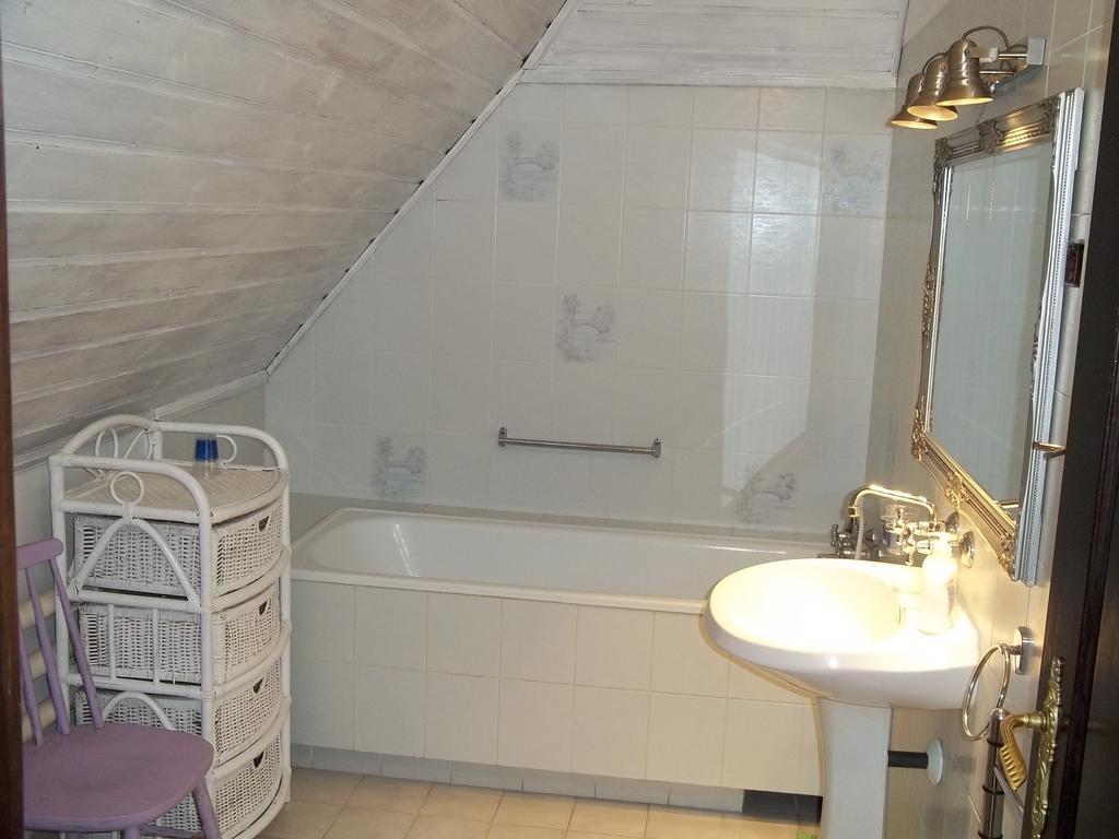 Pensjonacik Ewa Bed & Breakfast Darlowo Room photo