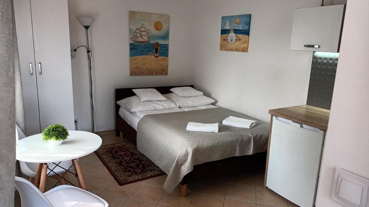 Pensjonacik Ewa Bed & Breakfast Darlowo Exterior photo