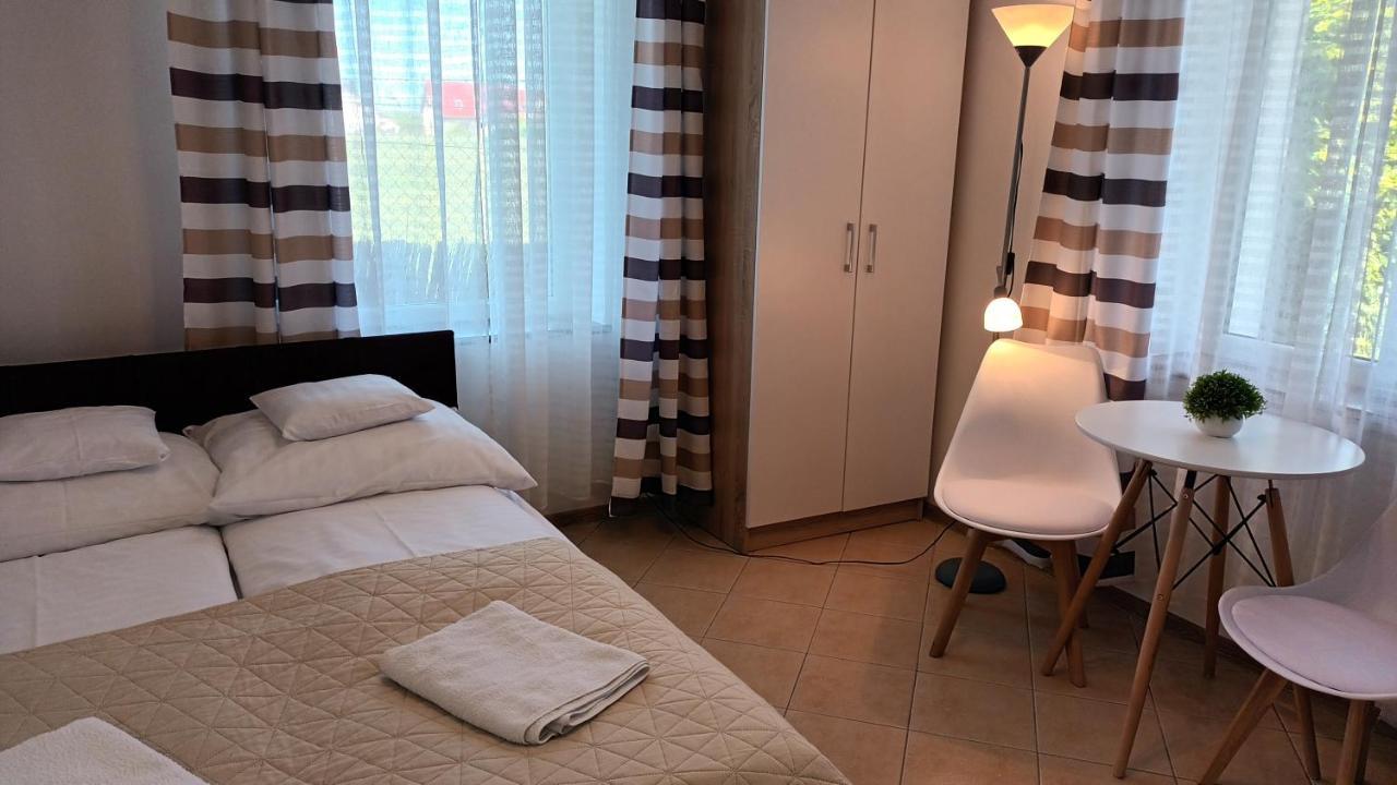 Pensjonacik Ewa Bed & Breakfast Darlowo Exterior photo