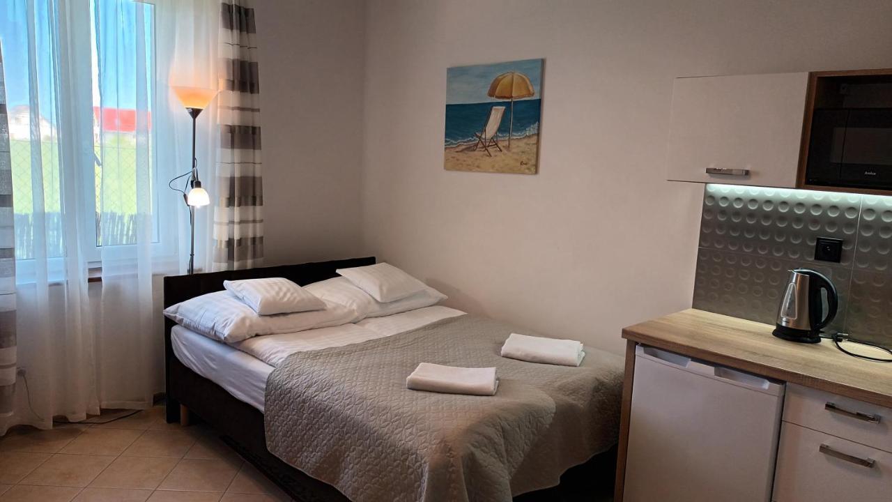 Pensjonacik Ewa Bed & Breakfast Darlowo Exterior photo