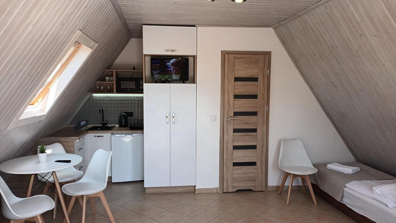 Pensjonacik Ewa Bed & Breakfast Darlowo Exterior photo