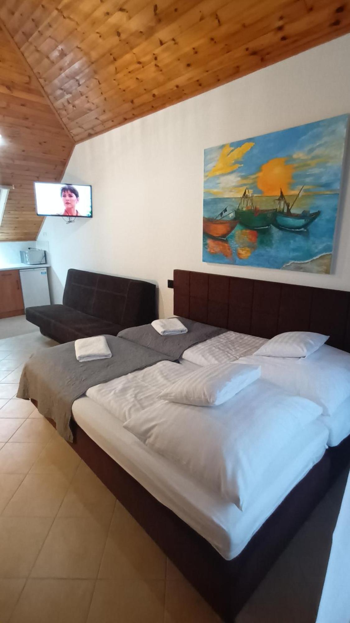 Pensjonacik Ewa Bed & Breakfast Darlowo Exterior photo