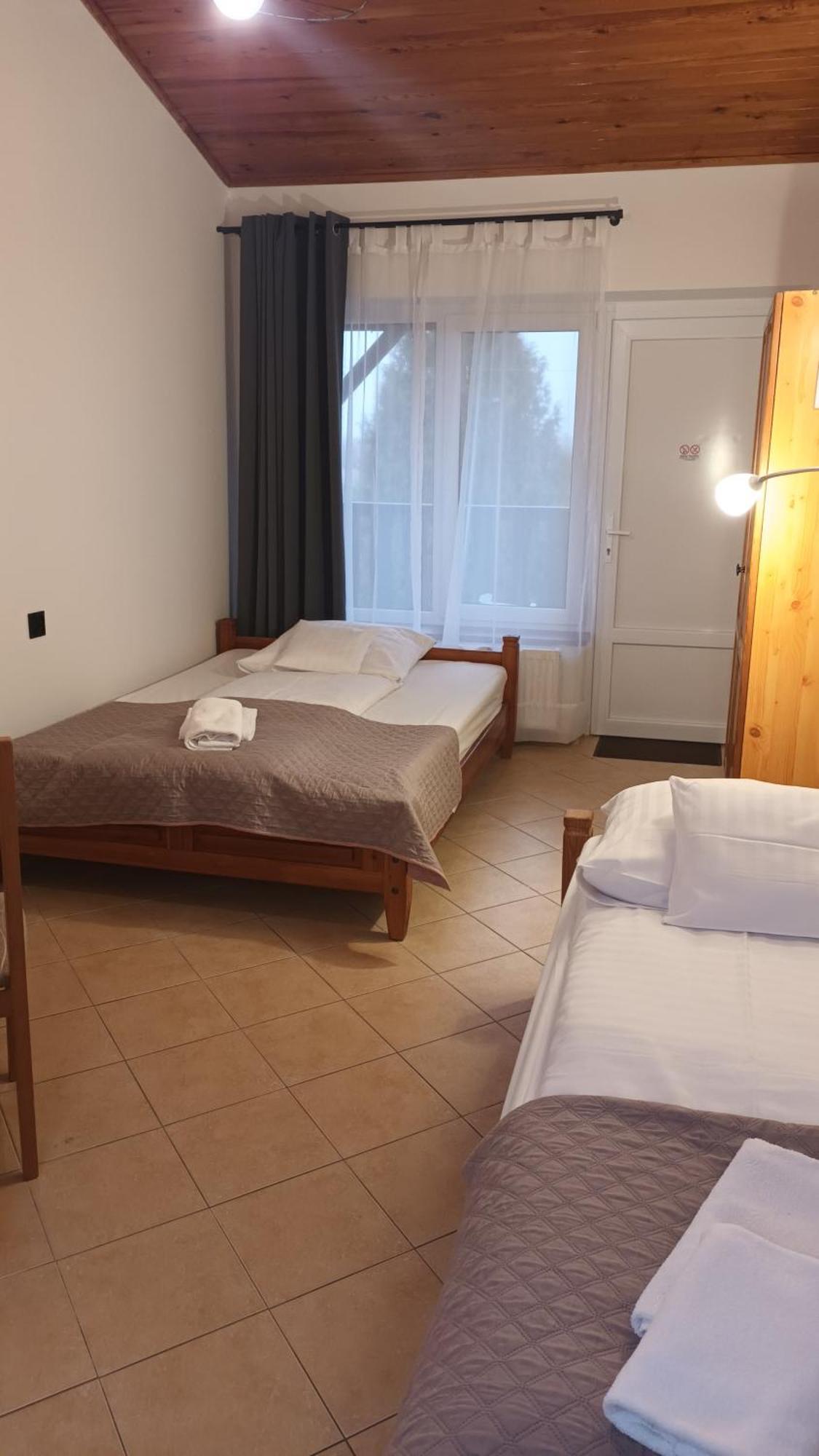 Pensjonacik Ewa Bed & Breakfast Darlowo Exterior photo