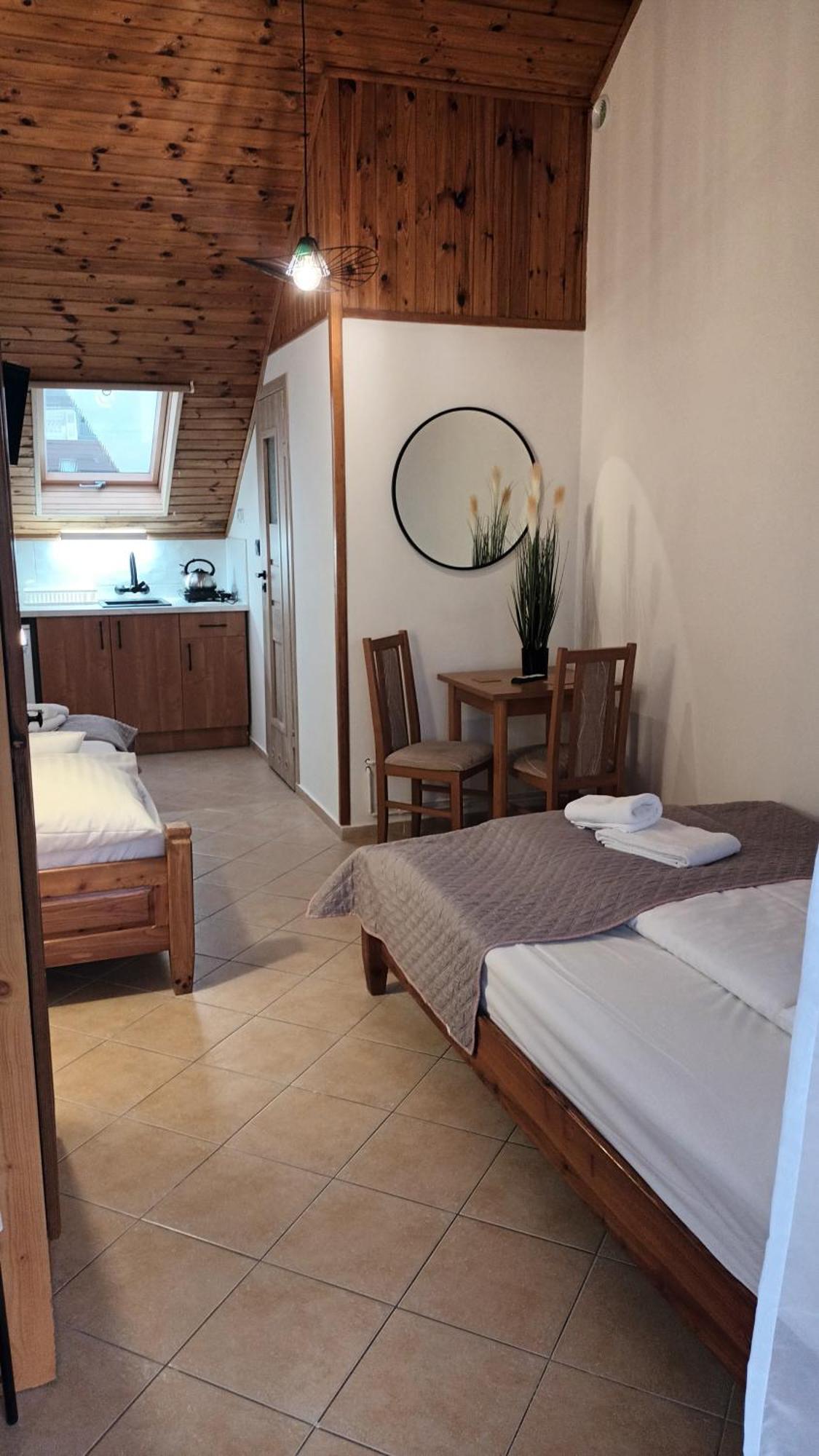 Pensjonacik Ewa Bed & Breakfast Darlowo Exterior photo