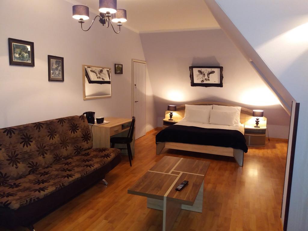 Pensjonacik Ewa Bed & Breakfast Darlowo Exterior photo